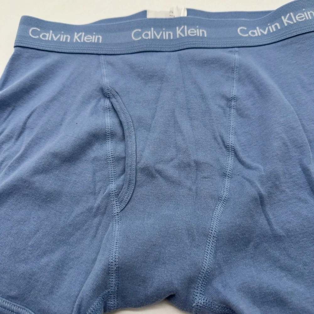 Calvin Klein‎ cotton Boxer Brief men's small